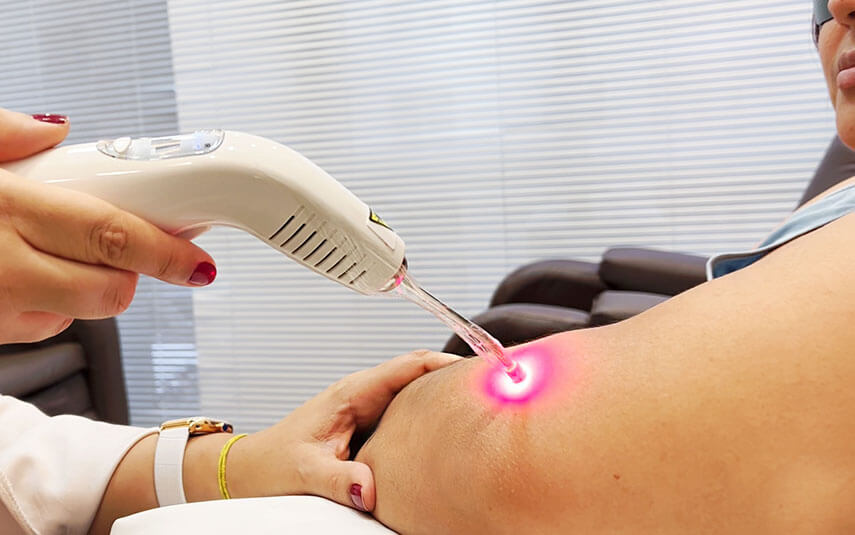 Fotobiomodulação e Terapia com Laser | Clínica Dr. Christian Aguiar