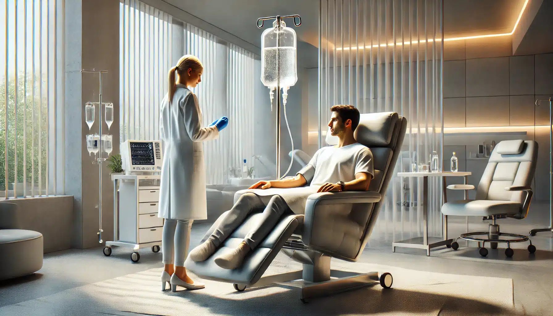 Reposição hormonal feminina com bioidênticos na Clínica Dr. Christian Aguiar em Copacabana, Rio de Janeiro