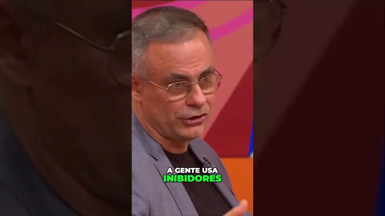 Creatina além do músculo — abrir Reel no Instagram